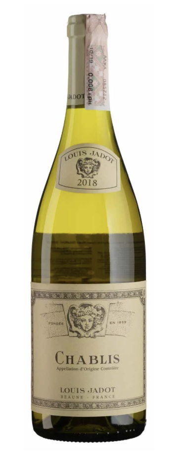 Вино Chablis Louis Jadot 0,75 12%